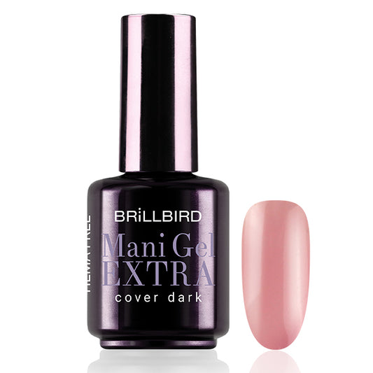 Gel in a Bottle Mani Extra - Cover Dark 15ml