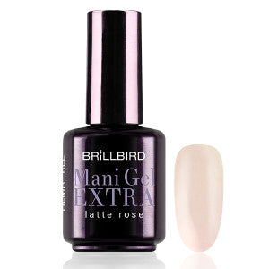 Gel in a bottle Mani Extra - Latte Rose