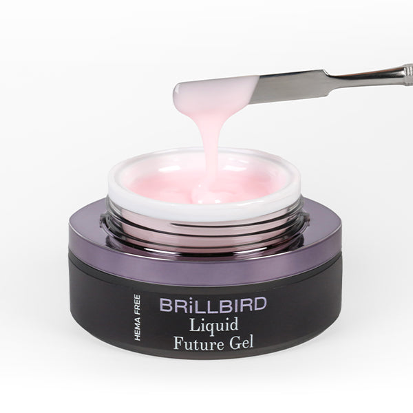 Future Liquid Gel- Rosy Blush