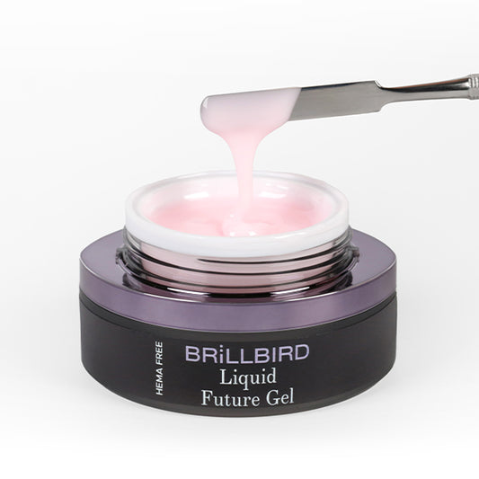 Future Liquid Gel- Rosy Blush
