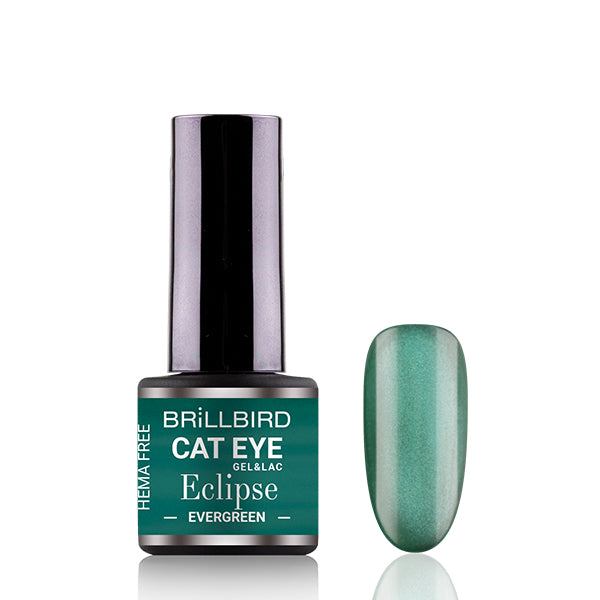 Cat Eye Eclipse- Evergreen