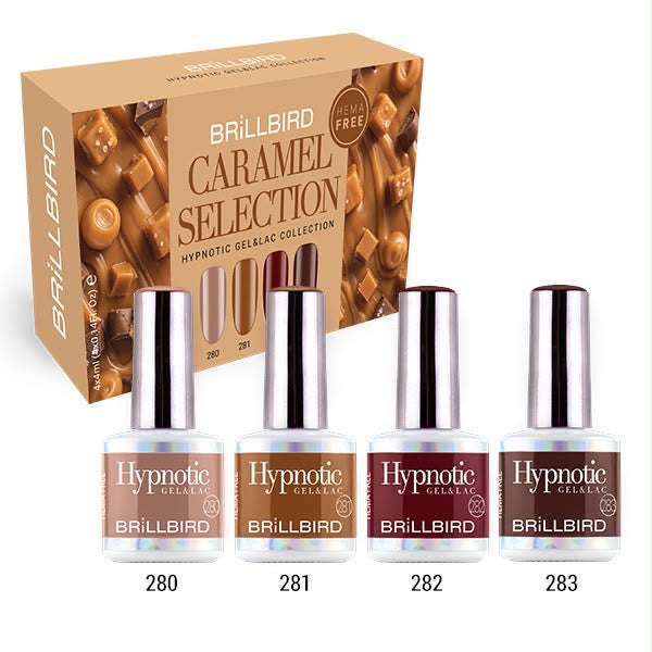 Hypnotic Caramel Selection