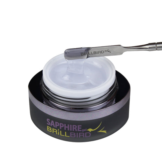 Sapphire Hard Gel
