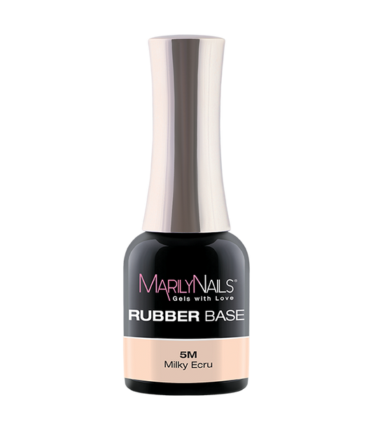 Rubberbase 5M Milky ecru