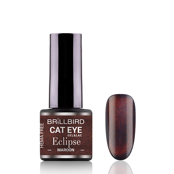 Cat Eye Eclipse- Maroon