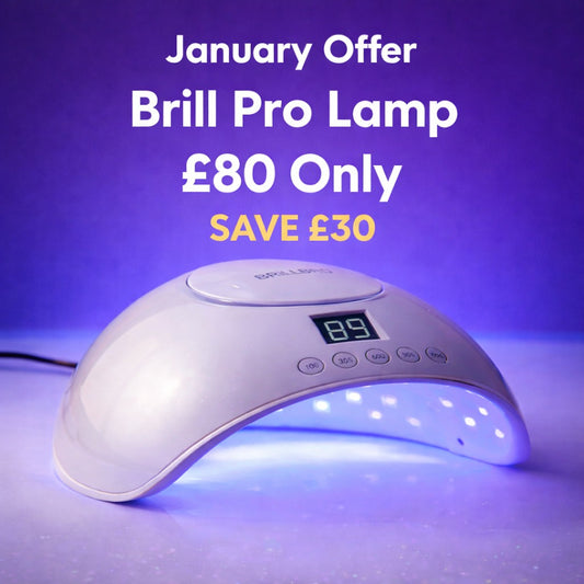 Brill Pro LED lamp £80