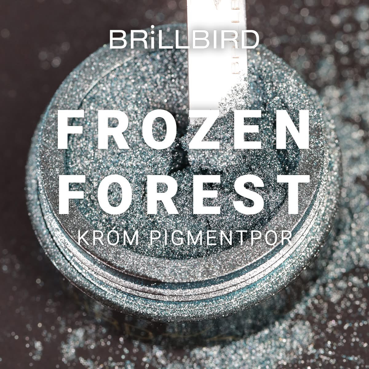 Chrome Powder Frozen forest
