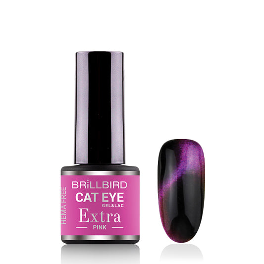 Cat Eye Extra - Pink