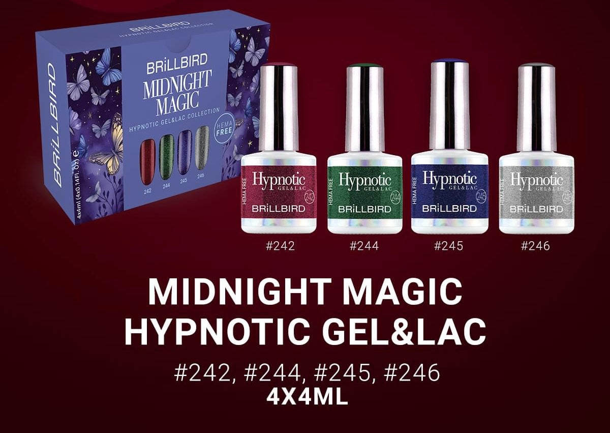 Midnight magic collection