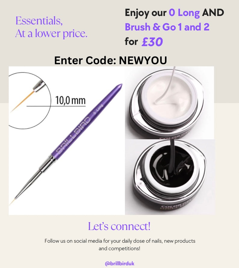 January Brush&Go offer