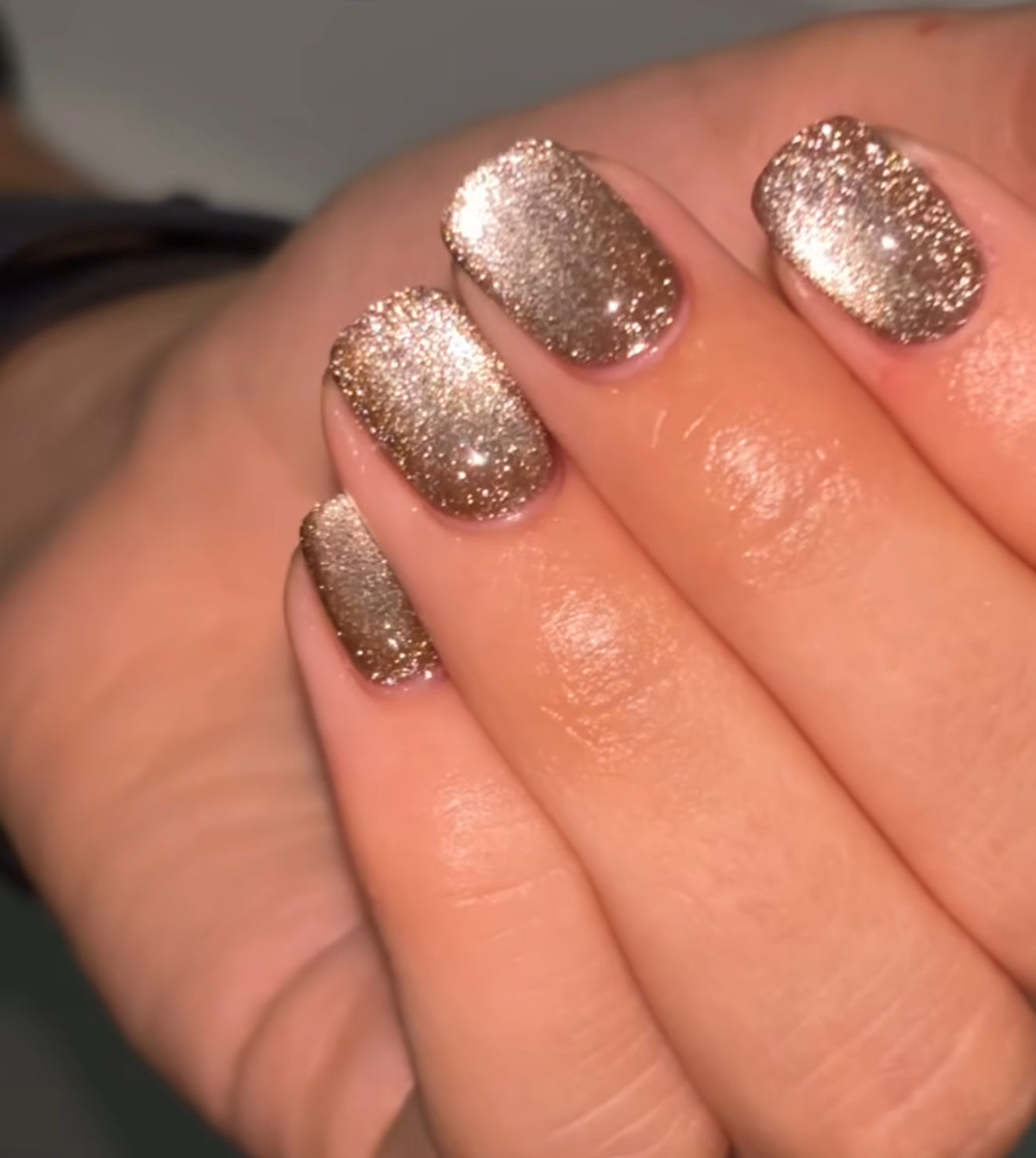 Cat Eye Extra - Champagne