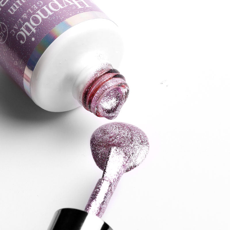 Hypnotic gel & lac Platinum - 252