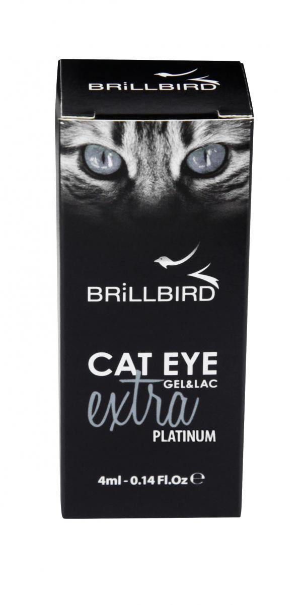 Cat eye extra - Platinum