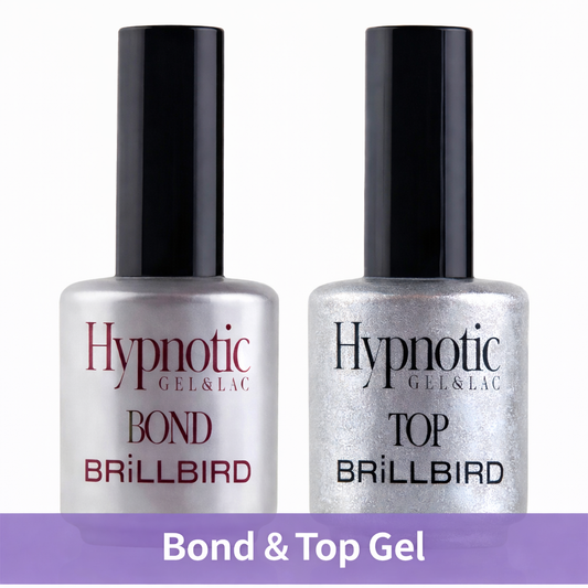 Hypnotic Base & Top Gel Duo