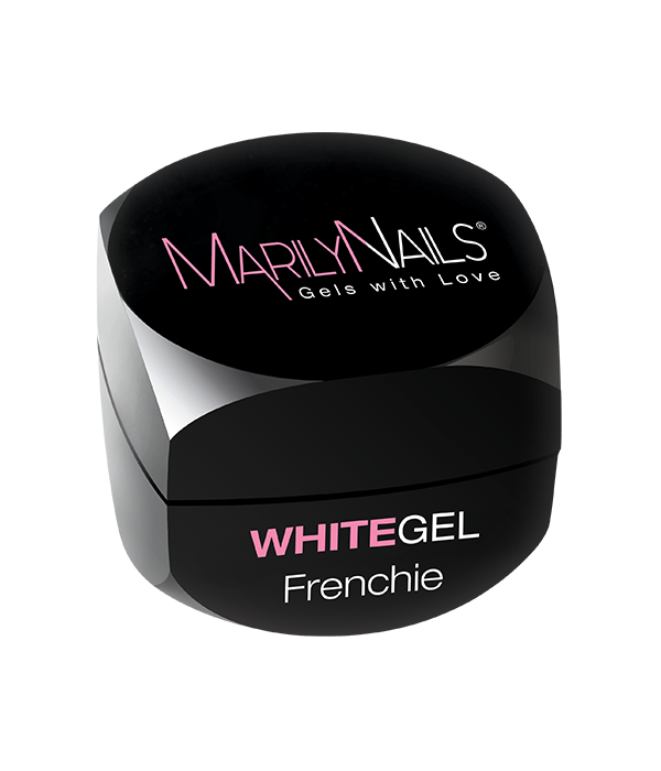 Frenchie white gel