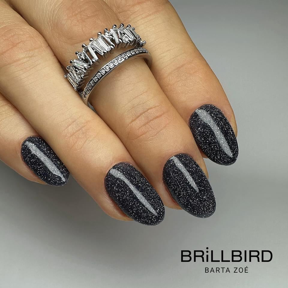 Hypnotic gel & lac Diamond - 224