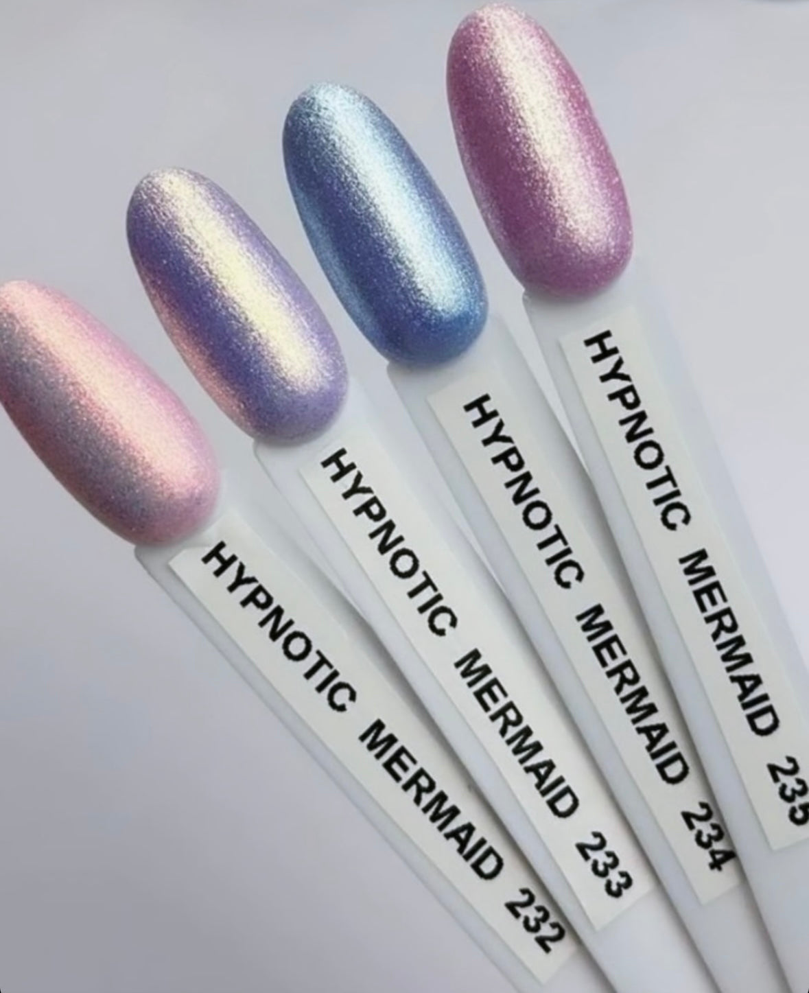 Hypnotic gel & lac Mermaid - 232