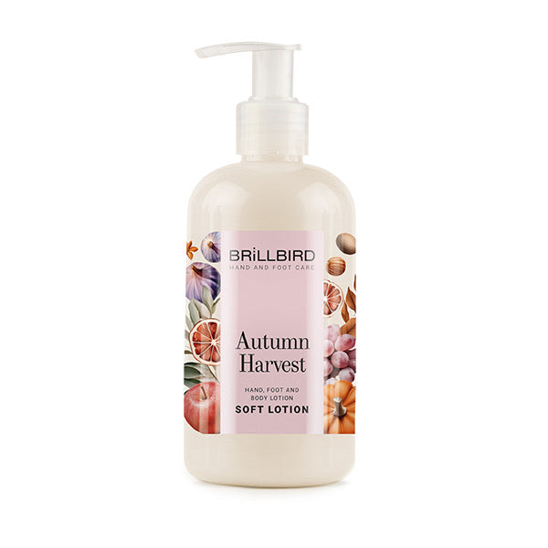 Hand & Foot soft lotion - Autumn harvest