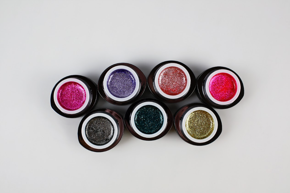 Glamour Gel Complete Collection