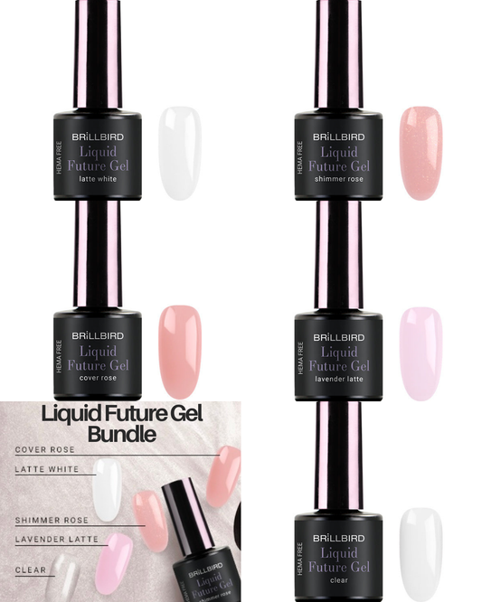 Future Liquid Gel in a Bottle Bundle