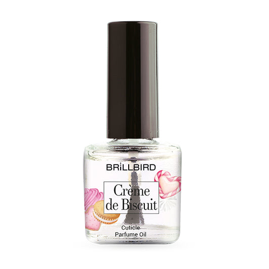 Cuticle oil - Crème de biscuit