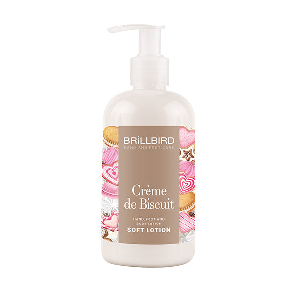 Hand & Foot Soft Lotion - Crème de biscuit