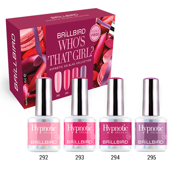 Hypnotic Who's that girl collection