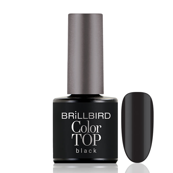 Color top 8ml - Black