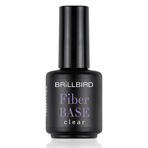 Fiber Base Gel Clear