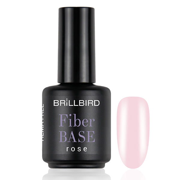 Fiber Base Gel Rose