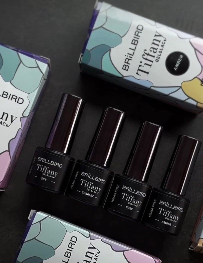 NEW Tiffany Full collection