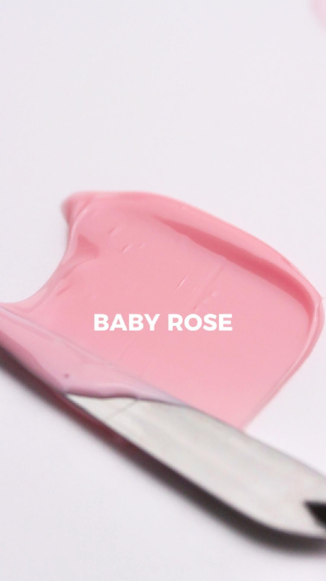 Next Level Gel - Baby Rose trial size