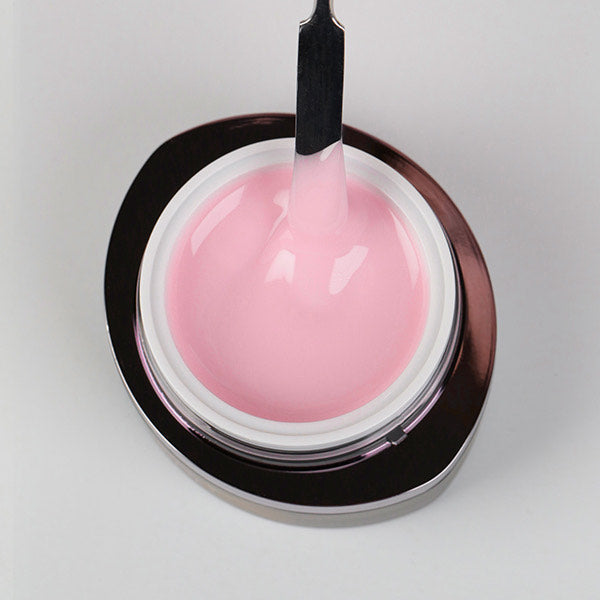 Soft Touch Builder gel - Porcelain Pink