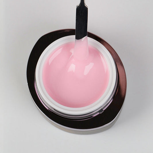 Soft Touch Builder gel - Porcelain Pink