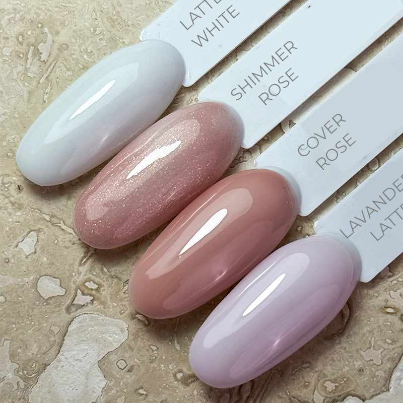 Future Liquid Shimmer Rose