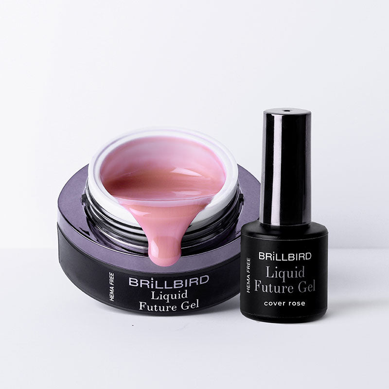 Future Liquid Cover Rose – BrillBirdUK