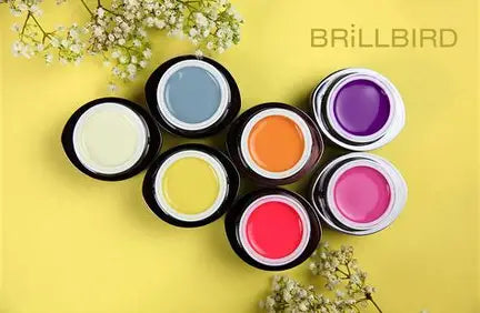 Brush & Go Gel Full Collection (89 Colours)