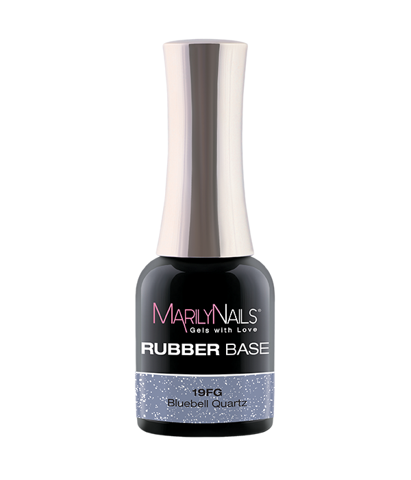 Rubberbase 19FG Bluebell quartz