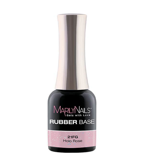 Rubberbase 21FG Holo Rose