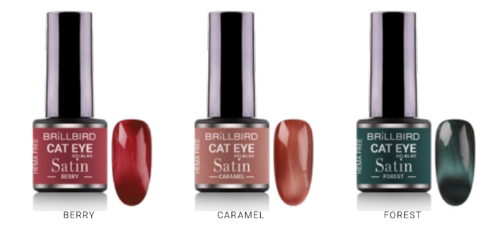 NEW Cat Eye Satin set