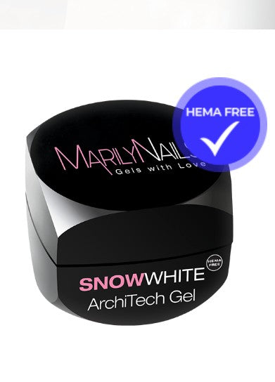 ArchiTech Snowwhite Gel
