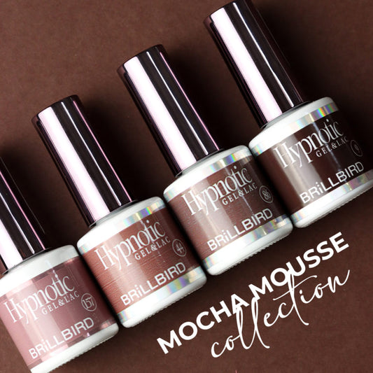 Mocha Mousse Hypnotic Collection
