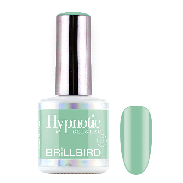 Hypnotic gel & lac - 12