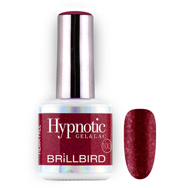 Hypnotic gel & lac - 100