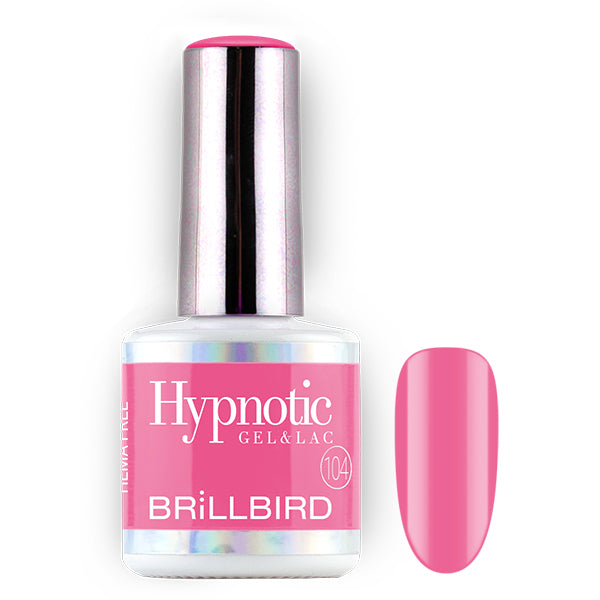 Hypnotic gel & lac - 104