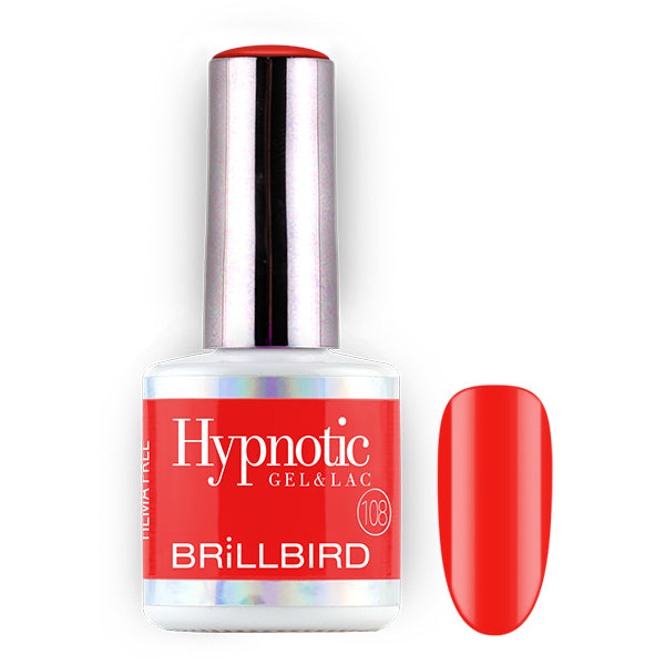 Hypnotic gel & lac - 108