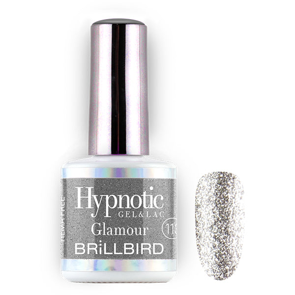 Hypnotic gel & lac - 113