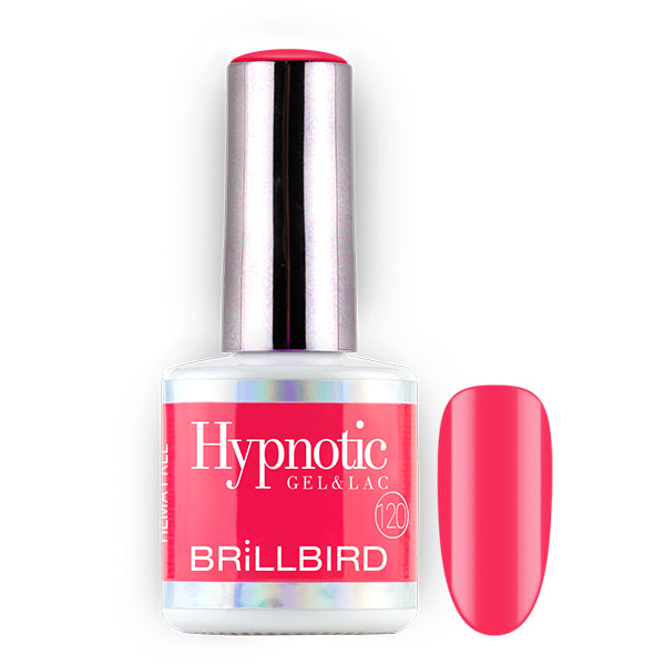 Hypnotic gel & lac - 120