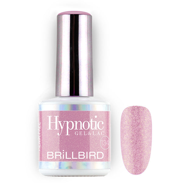 Hypnotic gel & lac - 134