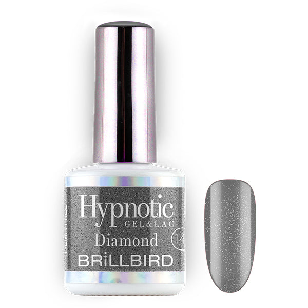 Hypnotic gel & lac Diamond - 142